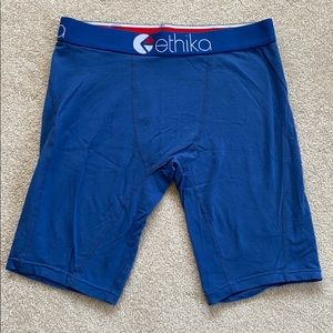 Ethika Men’s Underwear Size small Staple fit